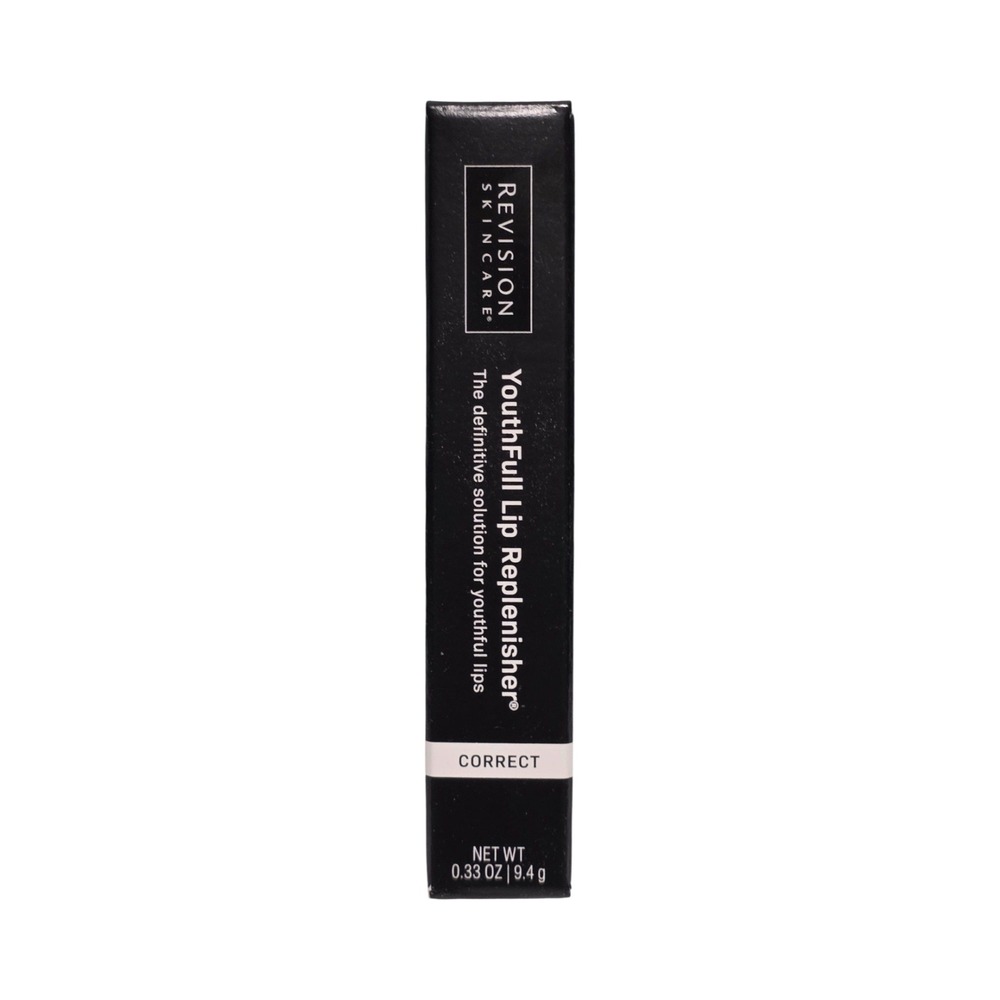 Revision Skincare YouthFull Lip Replenisher Correct Treatment 0.33 oz 9.4 g NEW